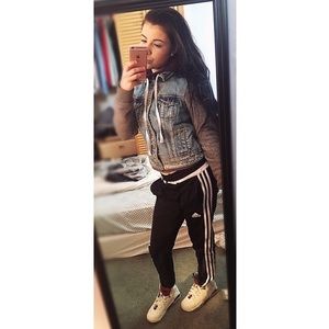 Meet your Posher, Rebecca